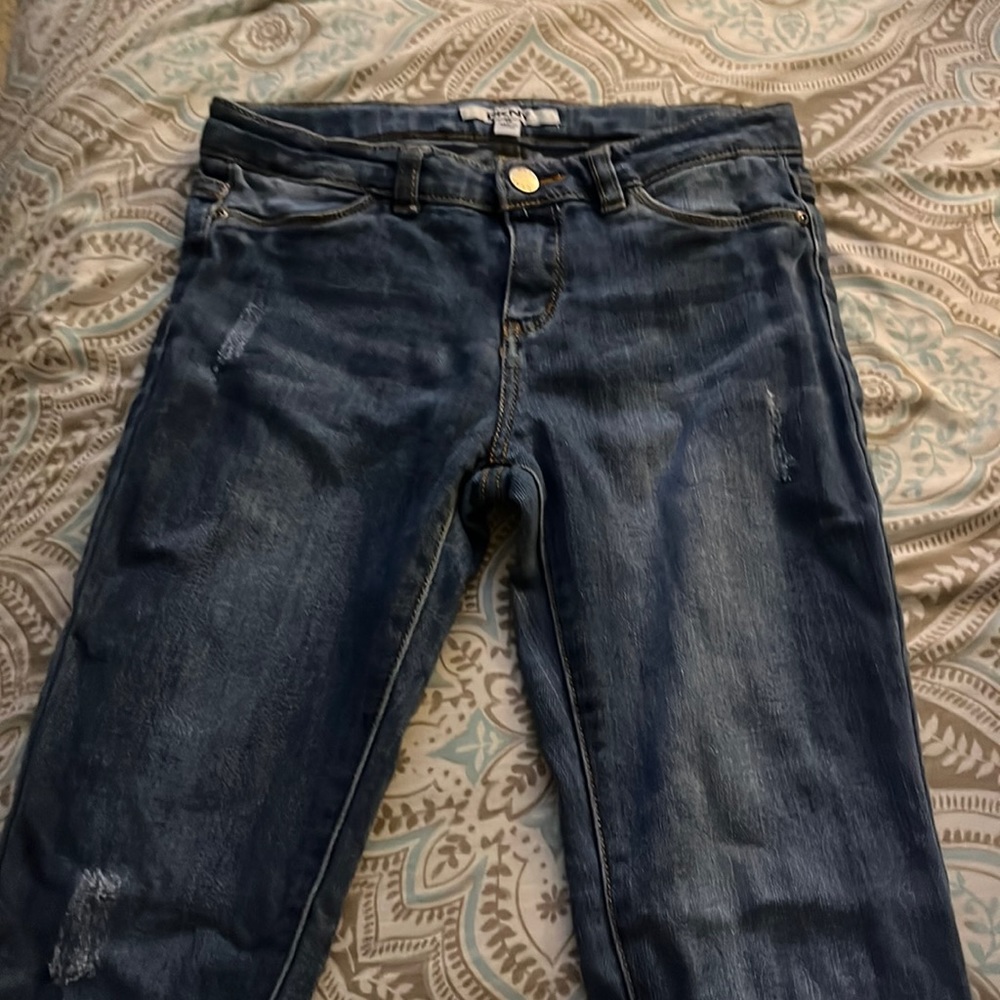 dkny jeans!